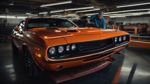 How to Install Dodge Challenger Seat Covers: A Comprehensive Guide to Elevate Your Interior