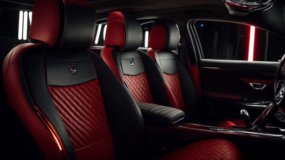 Luxury Star Wars Car Accessories: Premium Designs for the Ultimate Fan