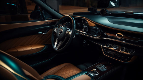 Luxury Batman Auto Accessories: Premium Designs for the Ultimate Batmobile Look