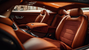 Luxury Seat Covers for Ford Mustang: Upgrade Your Driving Experience