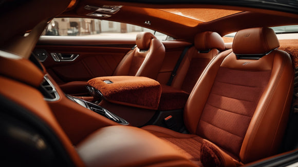 Luxury Seat Covers for Ford Mustang: Upgrade Your Driving Experience