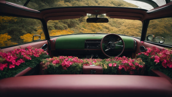 5 Reasons Why Floral Car Mats Are a Must-Have for Nature Lovers