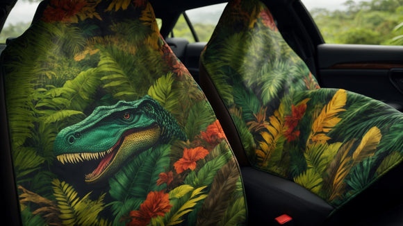 The Best Jurassic Park Car Seat Covers for a Themed Adventure: Let's Get Prehistoric!