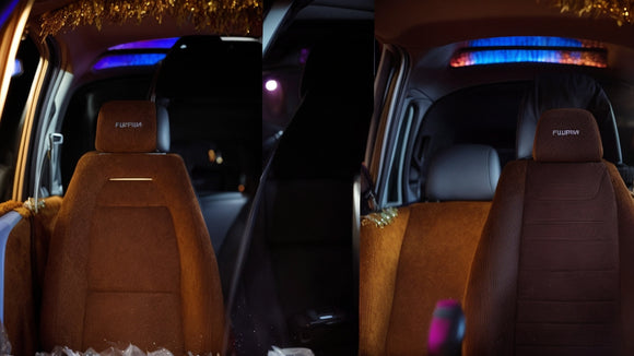 5 Reasons Why You NEED Ghostface Car Seat Covers (Your Car Will Thank You!)