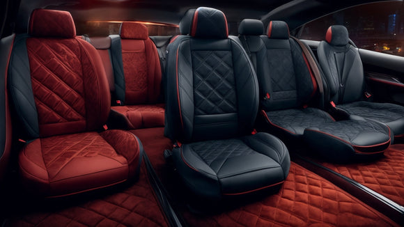 Elevate Your Jeep's Interior: The Ultimate Guide to Choosing the Best Jeep Car Seat Covers for Comfort and Protection