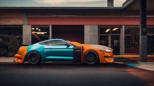Top 2 Mustang Car Mats to Protect Your Interior