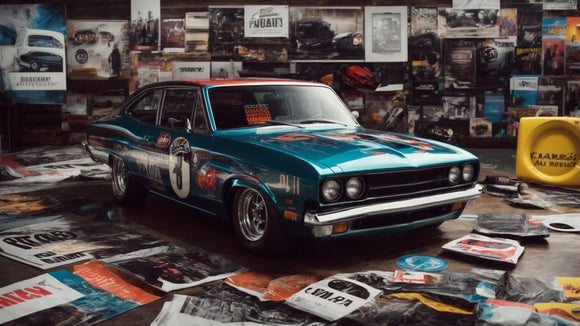 DIY Scream Car Accessories: Easy and Affordable Ideas to Turn Your Ride into a Ghostface Masterpiece