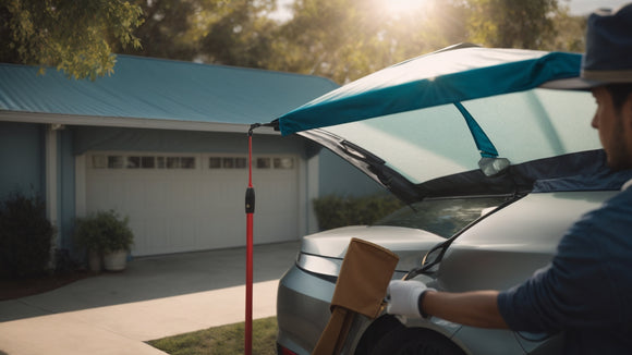How to Choose the Perfect Sunshade for Your Toyota: Beat the Heat in Style!