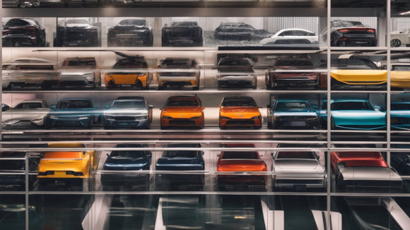 The Evolution of Toyota Sun Shades: From Basic to High-Tech