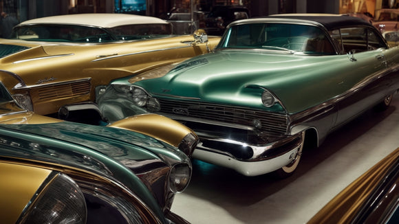 The Evolution of Ghostface Car Accessories: From Classic to Modern Designs