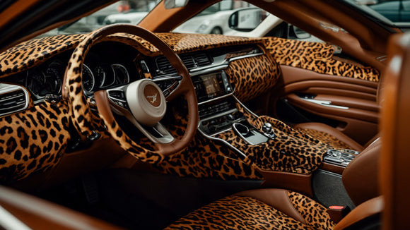 Brown Cow Car Accessories: A Moo-velous Guide to Expressing Your Style