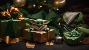 Baby Yoda Car Accessories: The Perfect Gift for Star Wars Fans