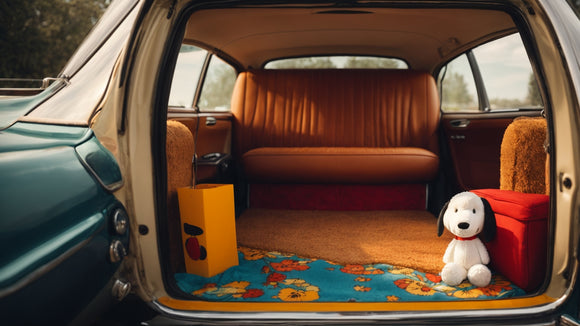 Transform Your Car with Snoopy Auto Accessories: A Guide to the Best