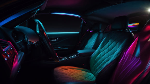 How Ghostface Car Seat Covers Can Elevate Your Car's Aesthetic: A Guide to Adding Style and Protection