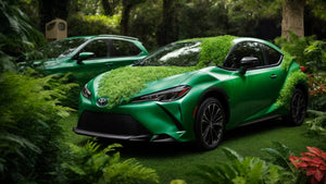 Eco-Friendly Toyota Custom Seat Covers: Sustainable and Stylish Options for Your Ride