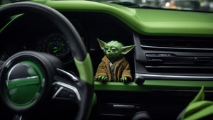 Transform Your Ride: The Ultimate Guide to Yoda Car Accessories