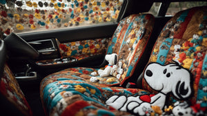 Transform Your Ride: The Ultimate Guide to Snoopy Auto Accessories