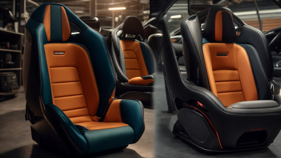 Protect Your Camaro Seats: Best Seat Cover Options Revealed