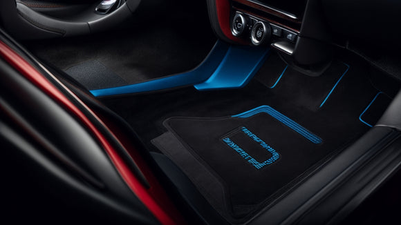 Why Every Mustang Owner Needs Custom Floor Mats: Protecting Your Investment and Enhancing Your Ride