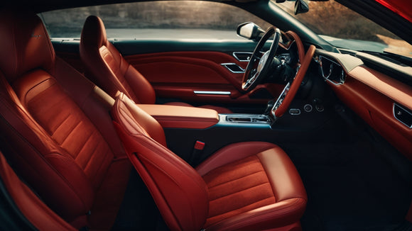 Why Every Ford Mustang Owner Needs Quality Seat Covers: A Comprehensive Guide to Protection, Style, and Comfort