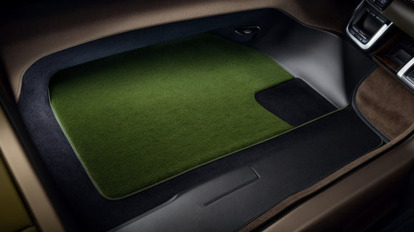 Upgrade Your Mustang's Style and Sustainability with Eco-Friendly Floor Mats