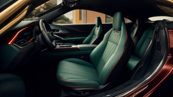 The Ultimate Guide to Choosing and Installing Camaro Seat Covers