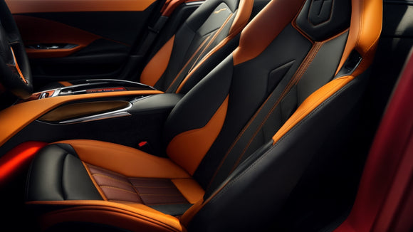 Customize Your Ride: Tailored Camaro Seat Cover Solutions