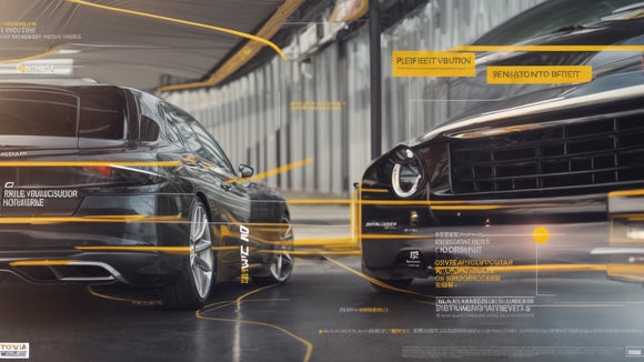 The Science Behind Toyota Sun Shades: Infographics and Diagrams