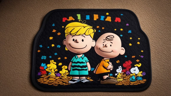 Transform Your Car with Peanuts Accessories: Durability Meets Design