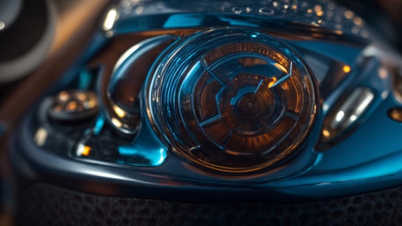 Drive Like a Time Lord: Sonic Screwdriver Dr Who Car Accessories