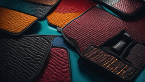 Elevate Your Interior with Customized Mustang Car Mats