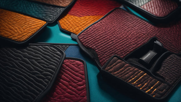 Elevate Your Interior with Customized Mustang Car Mats