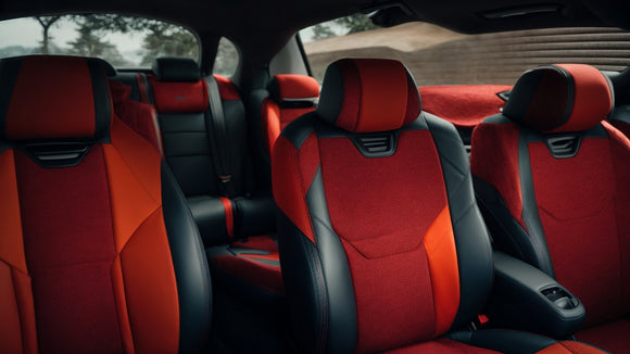 Durable and Long-Lasting Subaru Car Seat Covers: A Comprehensive Buyer's Guide