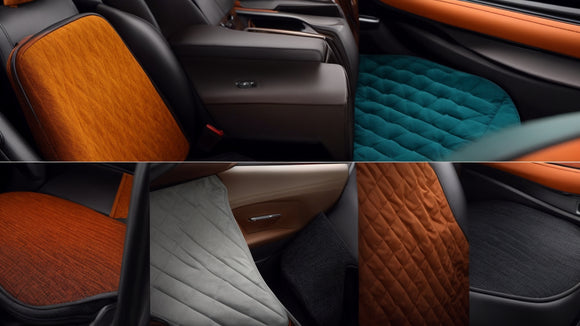Mustang Seat Covers: The Perfect Blend of Style and Protection