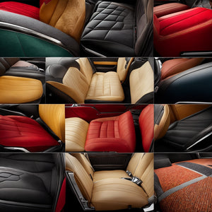 10 Stylish Seat Covers for Mustangs That Elevate Your Interior