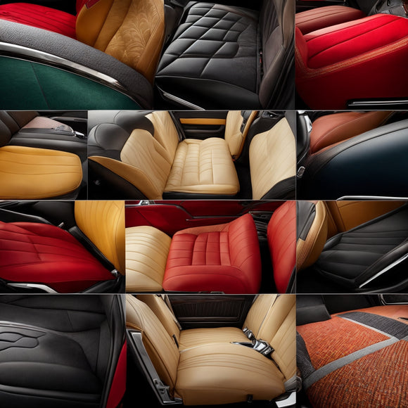 10 Stylish Seat Covers for Mustangs That Elevate Your Interior