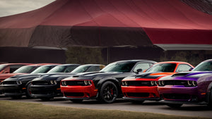 Drive in Style: Best Seat Covers for Dodge Challenger Enthusiasts