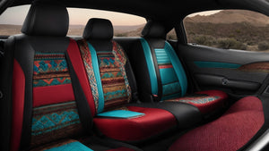 Ford Mustang Seat Covers: From Basic to Bold