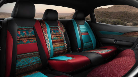Ford Mustang Seat Covers: From Basic to Bold