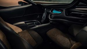 Stunning Before and After: Dodge Challenger Seat Covers Upgrade - Transform Your Interior Today!