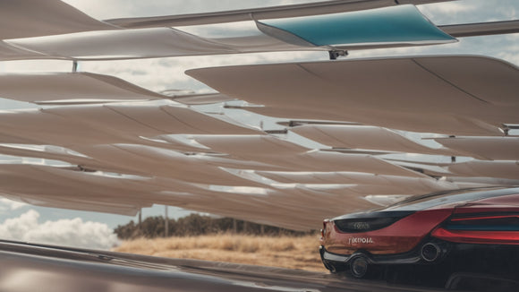 Toyota Sunshade Maintenance: Keeping It Clean and Effective