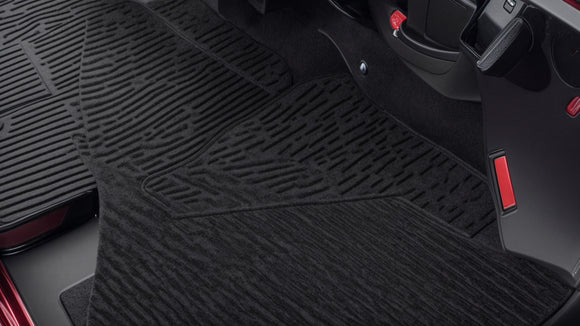 Mustang Floor Mats Installation: A Comprehensive Visual Guide