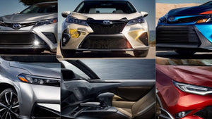 Top 5 Toyota Sunshades to Keep Your Car Cool This Summer