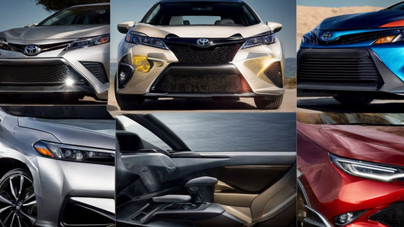Top 5 Toyota Sunshades to Keep Your Car Cool This Summer