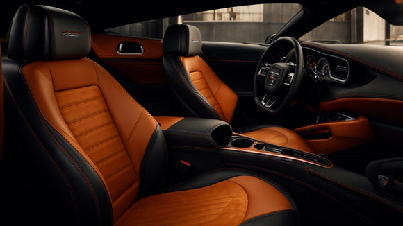 Upgrade Your Ride: Best Dodge Challenger Seat Covers of the Year