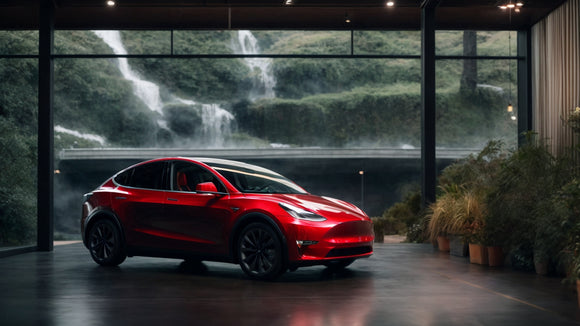 Custom-Fit Tesla Seat Covers: Enhance Comfort and Style