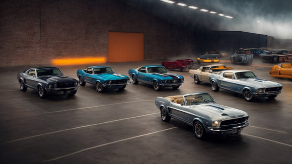 Ford Mustang Seat Covers: The Ultimate Guide to Protect Your Pony's Interior