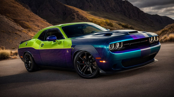Ultimate Comfort: Best Cushioned Seat Covers for Dodge Challenger