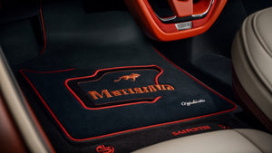 Custom Mustang Car Mats: Personalize Your Ride and Step Up Your Game