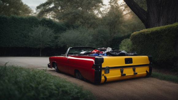 How to Deck Out Your Car with Ghostface Gear for the Ultimate Horror Fan